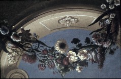 Detail: Blütengirlande, Aufn. Schulze-Marburg, Rudolf, 1943/1944