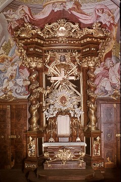 Altar, Aufn. Halewicz, Julius, 1943/1945