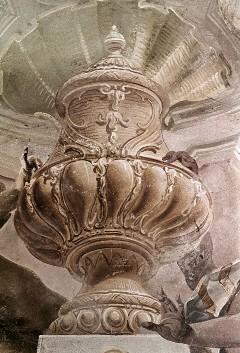 Detail: Vase, Aufn. Halewicz, Julius, 1943/1945