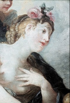 Detail: Venus, Aufn. Halewicz, Julius, 1943/1945