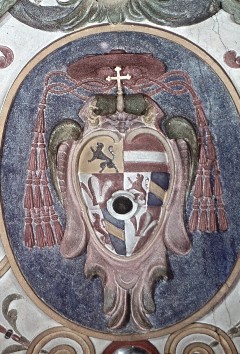 Detail: Wappen, Aufn. Halewicz, Julius, 1943/1945