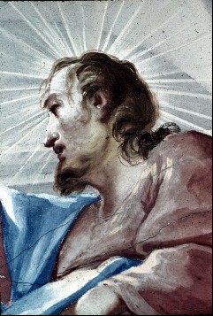 Detail: Jesus, Aufn. Rex-Film, 1943/1945