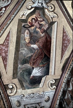 Detail: Dionysius, Aufn. Cürlis, Peter, 1943/1945