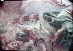 Detail: Engel, 1943/1945