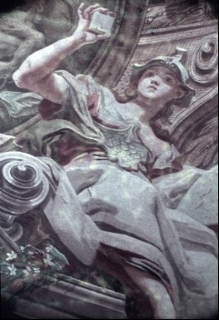 Detail: Glaube, 1943/1945