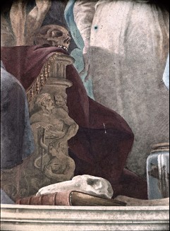 Detail: Elephantenzahn, Buch, Aufn. Rex-Film, 1943/1945