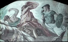 Zeus, Minerva, Aufn. Roden, Bruno von, 1943/1945