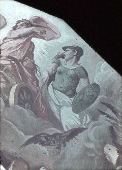 Zeus, Athena, Aufn. Roden, Bruno von, 1943/1945