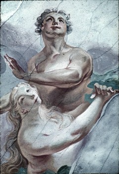 Adam und Eva, Aufn. Roden, Bruno von, 1943/1945