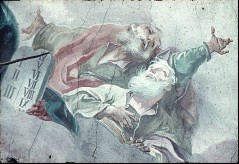 Detail: Propheten, Aufn. Roden, Bruno von, 1943/1945