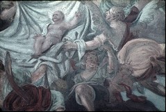 Detail: Christuskind, Aufn. Roden, Bruno von &
Bohlen, Maria, 1943/1945