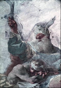 Detail: Abraham, Isaak, 1943/1945