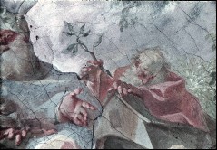 Detail: Noah, 1943/1945