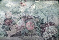 Detail: Fruchtkorb, 1943/1945