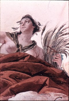 Detail: Ceres, Aufn. Lamb, Carl, 1943/1945