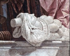 Gestürzte Statue der ephesischen Diana, Aufn. Lamb, Carl