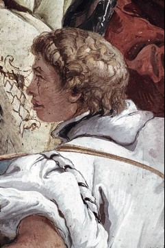 Detail: Page, Aufn. Lamb, Carl