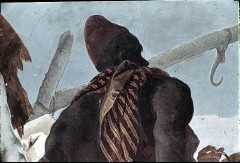 Detail: Afrikaner, Aufn. Lamb, Carl, 1943/1945