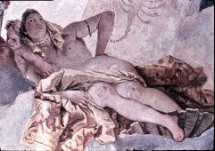Detail: Venus, Aufn. Lamb, Carl, 1943/1945
