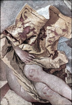 Detail: Venus, Aufn. Lamb, Carl, 1943/1945