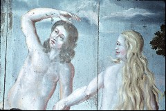 Detail: Adam und Eva, Aufn. Schulze-Marburg, Rudolf, 1943/1944