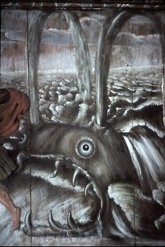 Detail: Walfisch, Aufn. Schulze-Marburg, Rudolf, 1943/1944