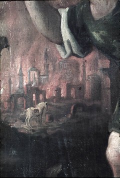 Detail, Aufn. Cürlis, Peter, 1943/1945