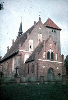 Ansicht von Nordwest, Aufn. Schulze-Marburg, Rudolf, 1943/1944