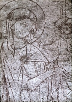 Detail: Maria, Aufn. Leon, Rudolf, 1943/1945